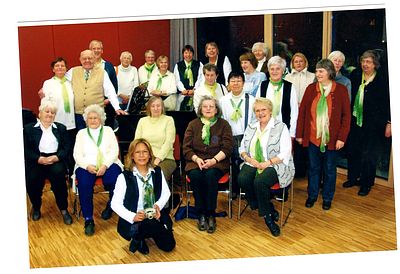 Der Singkreis Sangeslust